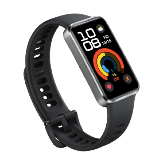 Смарт браслет HUAWEI Band 10, Black