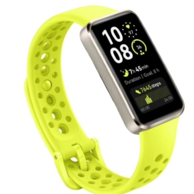 Смарт браслет HUAWEI Band 10,  Green
