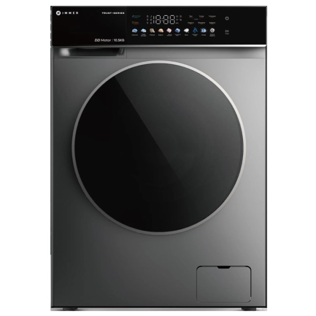 Стиральная машина Immer T102-Dark DD 10.5 Кг