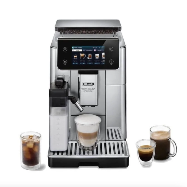 DeLonghi ECAM630.55SM Kofe mashinasi