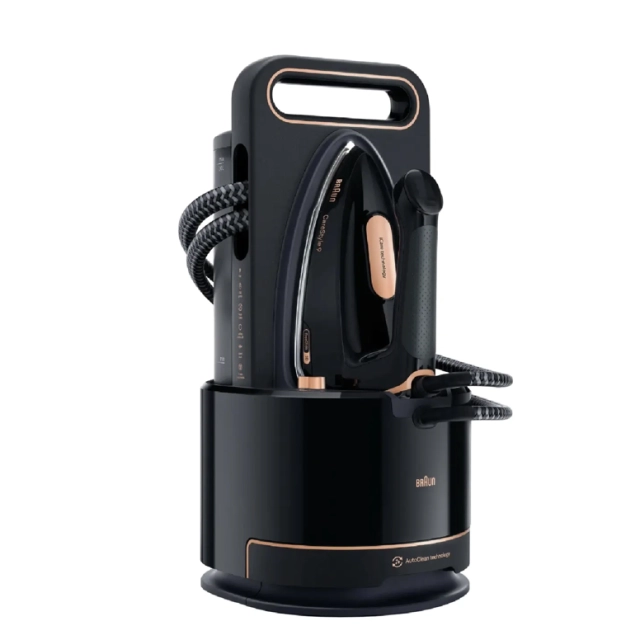 Bug 'generatori Braun IS9090BK