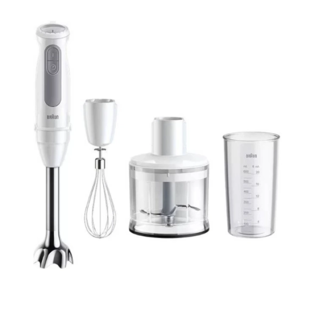 Braun MQ50236MWH blenderi