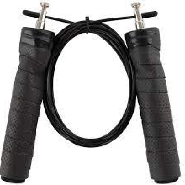 Qora rangli A527 sakrash arqoni