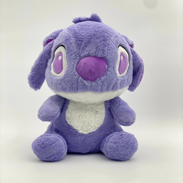 "Stich" binafsharang yumshoq o'yinchog'i 40sm