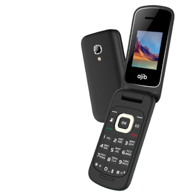 Ajib Flip telefoni
