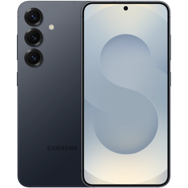 Samsung Galaxy S25 12/256GB Black (qora)