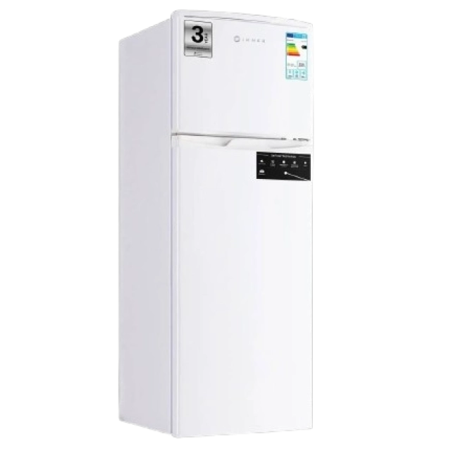 Холодильник Immer DF210TF-White