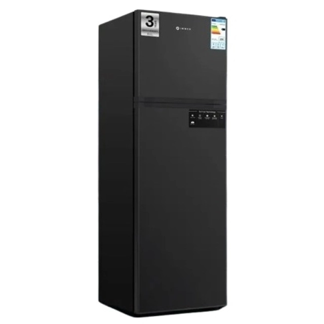 Холодильник Immer DF245TF-Black