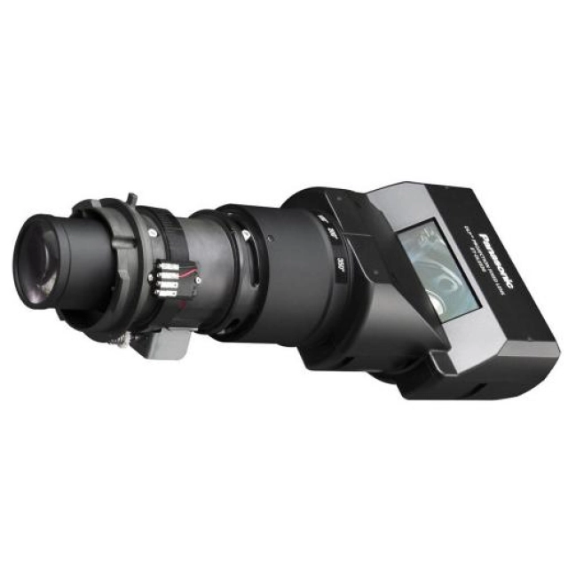 Panasonic ET-DLE035 obyektivi
