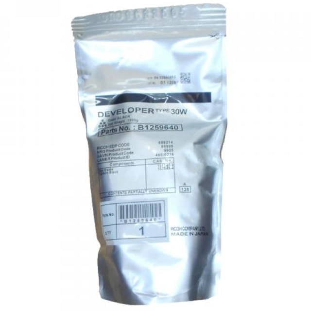 Ricoh TYPE 30W developer