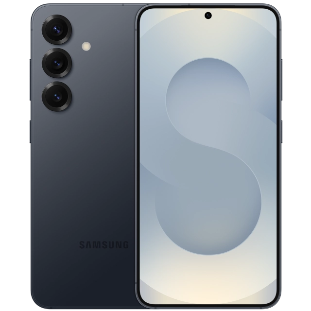 Samsung Galaxy S25 12/128GB Black (qora)