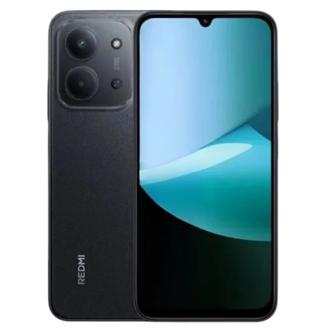 Smartfon Xiaomi Redmi 15C 8/256GB, Black