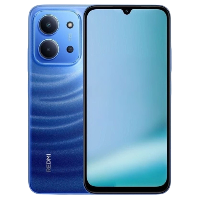 Xiaomi Redmi 15C 8/256GB Blue Smartfoni