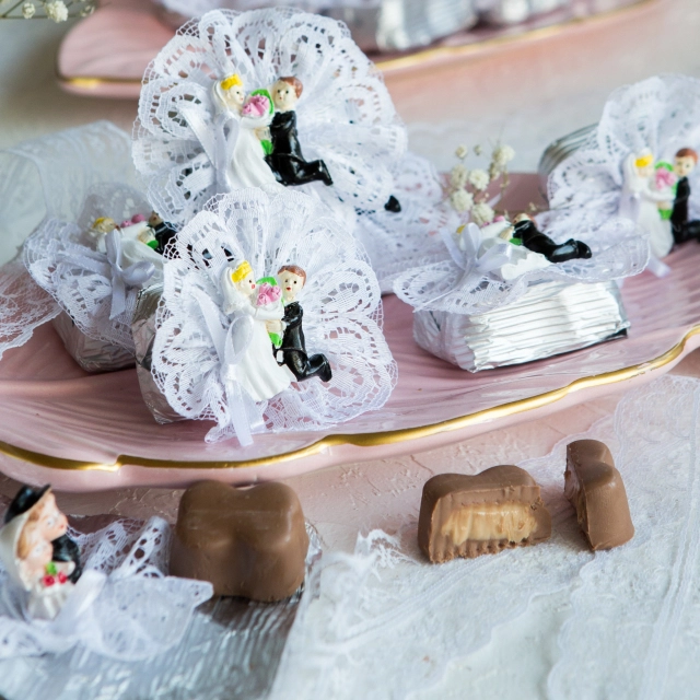 &ldquo;Kuyov va kelin&rdquo; bezagi  , 1 kg