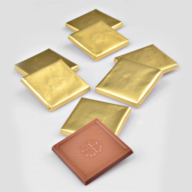 Sargʻili Madlen sutli shokoladi,1 kg