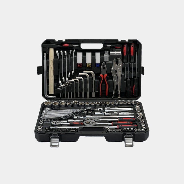 Universal asboblar to'plami UBAY UB-142 (1-142+2PCS)