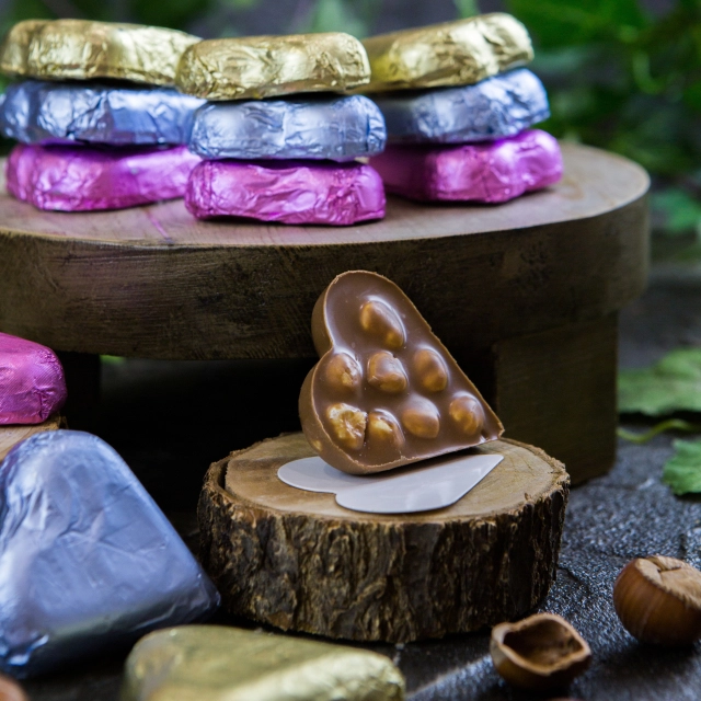 Rangli yurakchalar, 1 kg