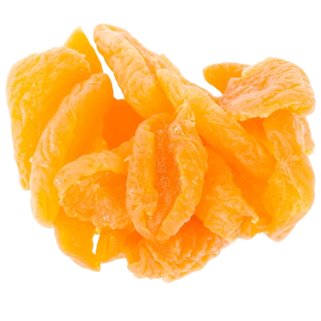 Quritilgan shaftoli, 100 g