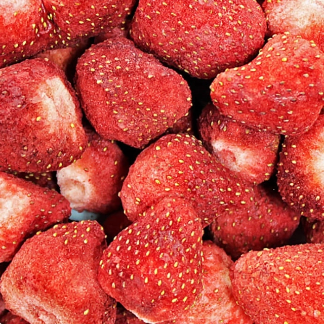 Сушеная Клубника, 100 г