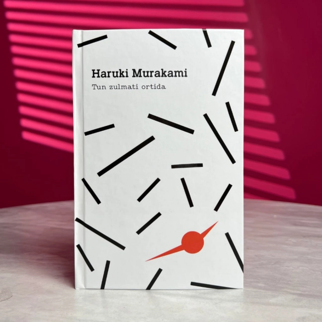 Haruki Murakami: Tun zulmati ortida