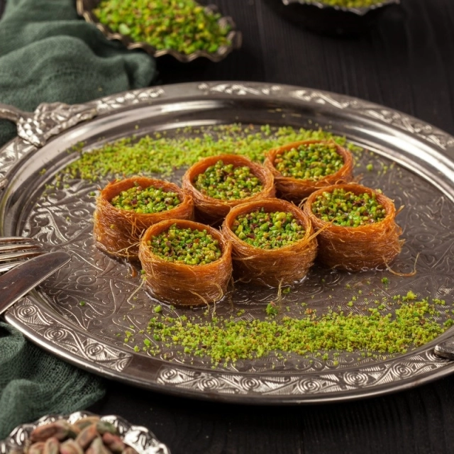 Куш Гозу Кадаиф, 1 кг