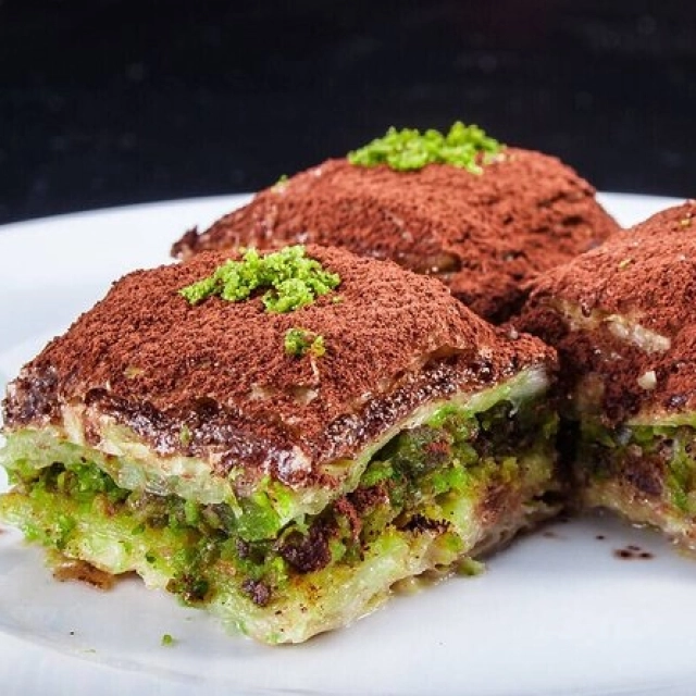 Айс Баклава,1 кг