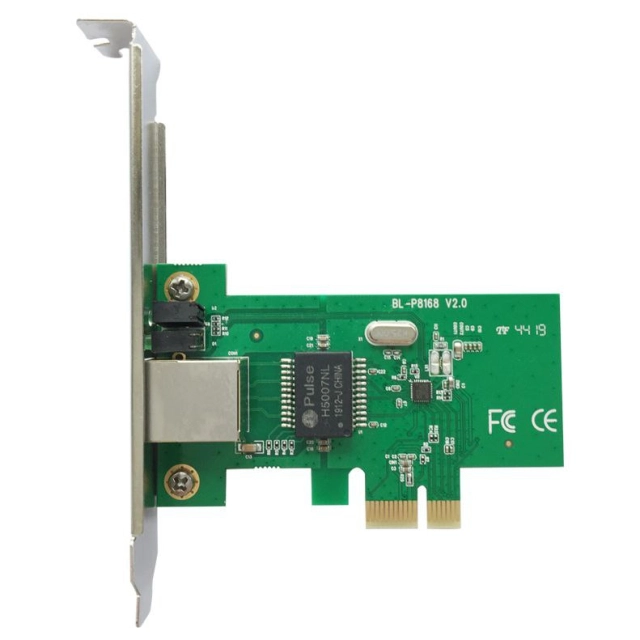 Adapter tarmog'i LB-Link GP8168 Gigabit PCIe