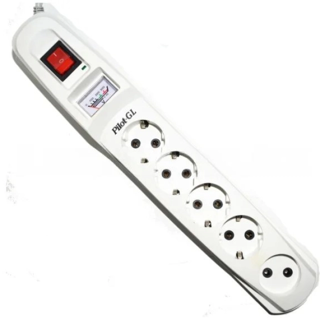 Tarmoq filtri Pilot GL5, 3 m, HE-800