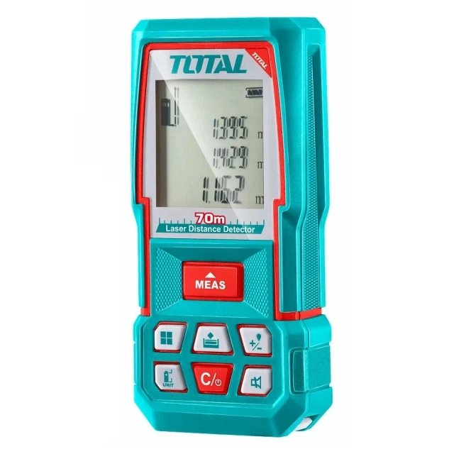 TOTAL TMT57026 lazerli masofani o&lsquo;lchash qurilmasi