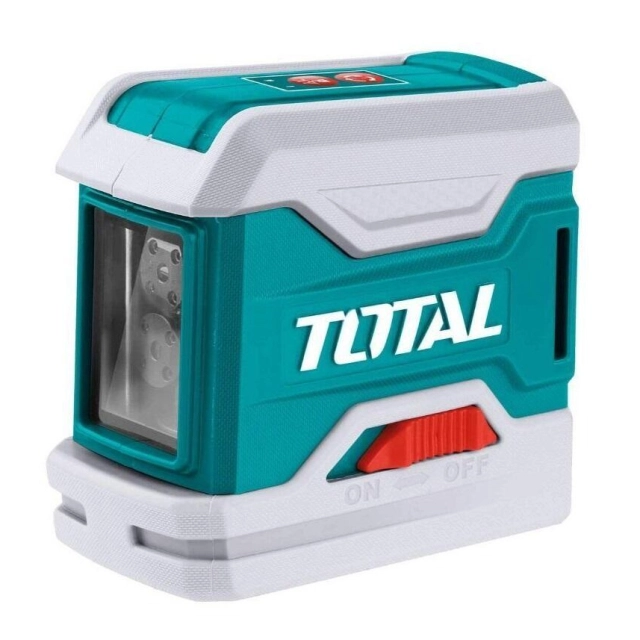 TOTAL TLL156506 lazerli nivelir