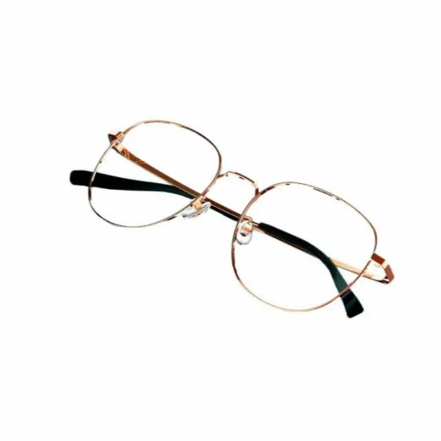 Xiaomi Blue Light Blocking GLasses (HMJ06LM) kompyuter ko'zoynagi , Gold