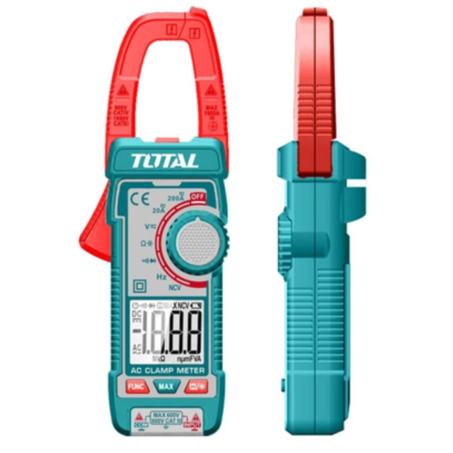 Tok o&lsquo;lchovchi kalitlar TOTAL TMT762002