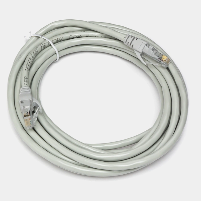 Tarmoq kabeli UTP RJ45, patch-shnur