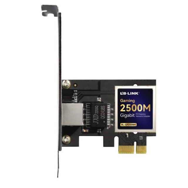 LB-Link  GP2500M 2.5GBASE-T PCIe adapter tarmog'i
