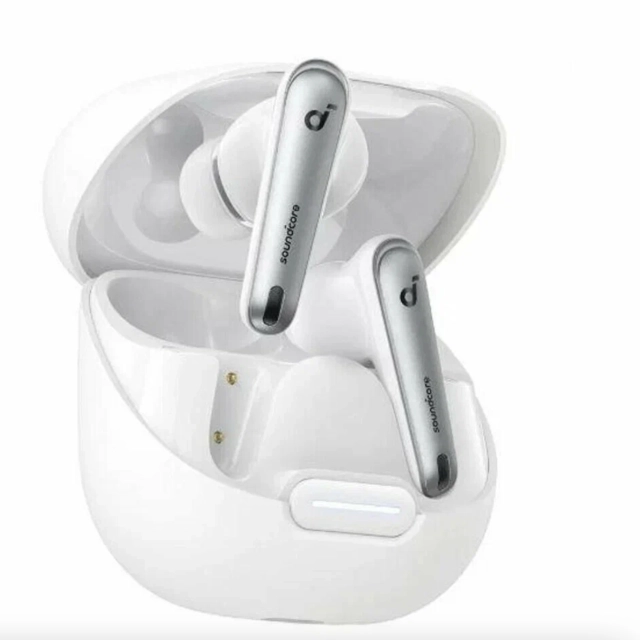 Anker Soundcore Liberty 4 NC simsiz naushniki, White