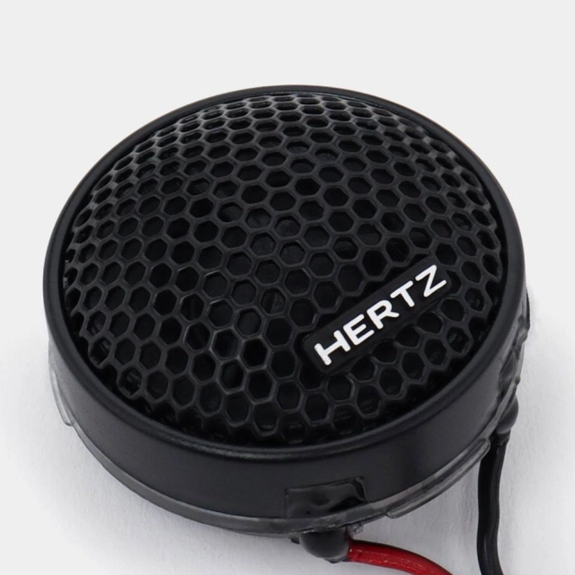 Hertz Uno K 165 300w avtomobil karnaylari