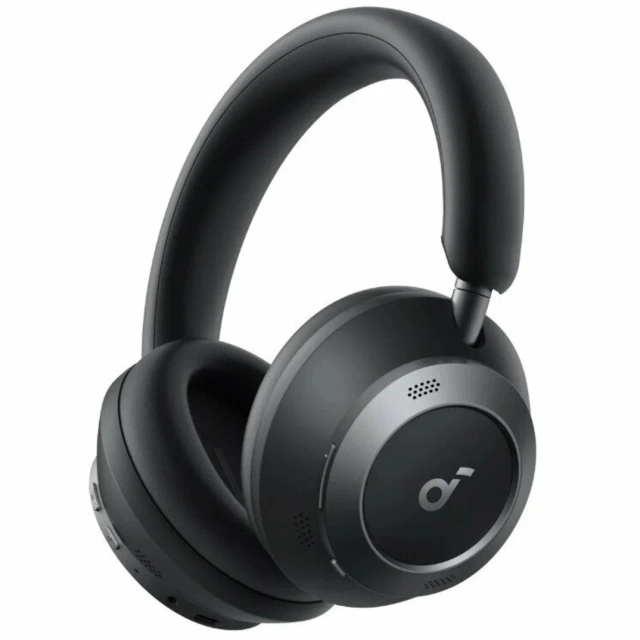 Anker Soundcore Space One Pro  simsiz quloqchini, Black