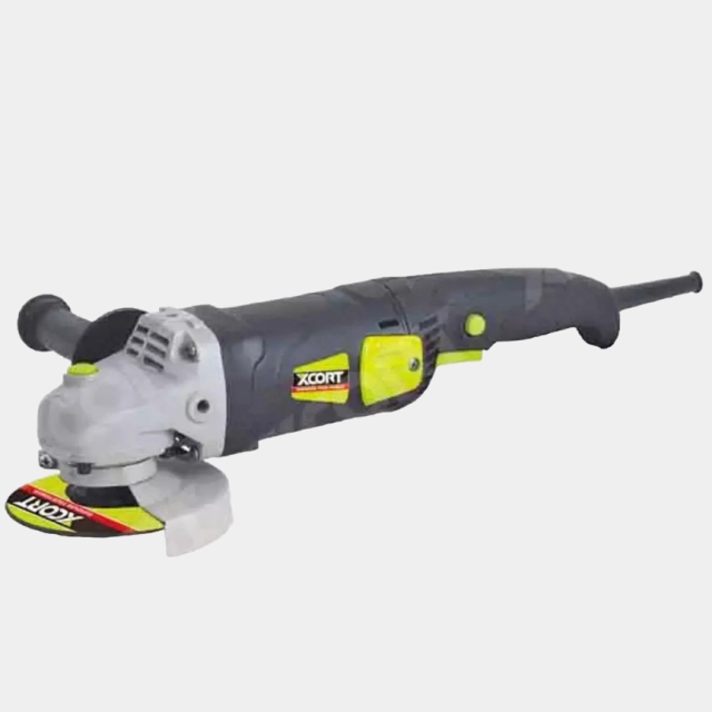 XCORT XSM06-125 burchak silliqlash mashinasi 125 mm 1250 Vt (bolgarka)