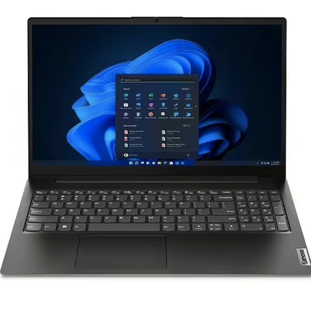 Ноутбук LENOVO V15 G4 AMD R3-7320U 8GB 256GB FHD 15,6, Business Black
