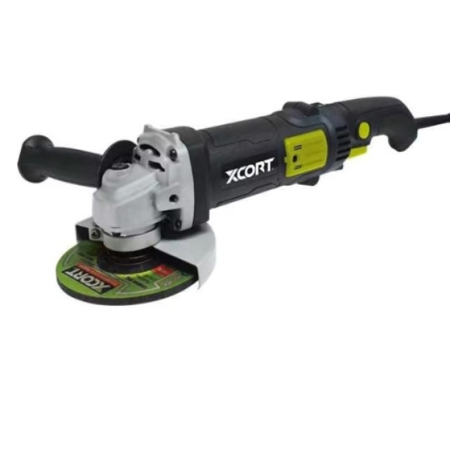 XCORT XSM24-125 burchak silliqlash mashinasi 125 mm 1450 Vt (bolgarka)