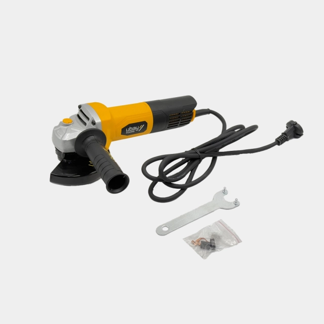 UBAY UB-S1002 elektr bolgarka 125 mm 850 Vt (1-2534)