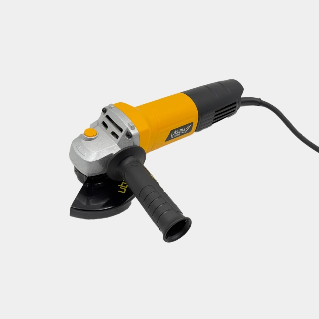 UBAY UB-S1008 elektr bolgarka 125 mm 1200 Vt (1-2535)