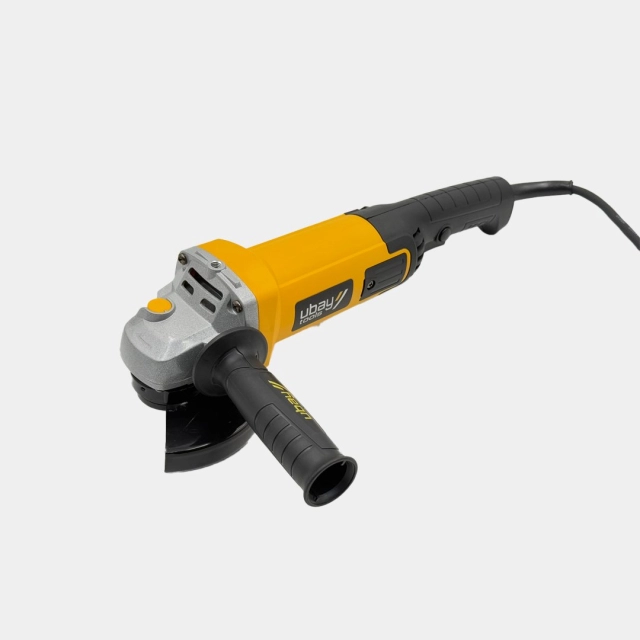 UBAY UB-S13301 elektr bolgarka 125 mm 1300 Vt (1-2536)