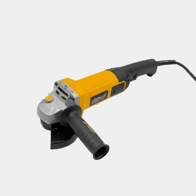 UBAY UB-S13302 elektr bolgarka 125 mm 1300 Vt SPEED (1-2537)