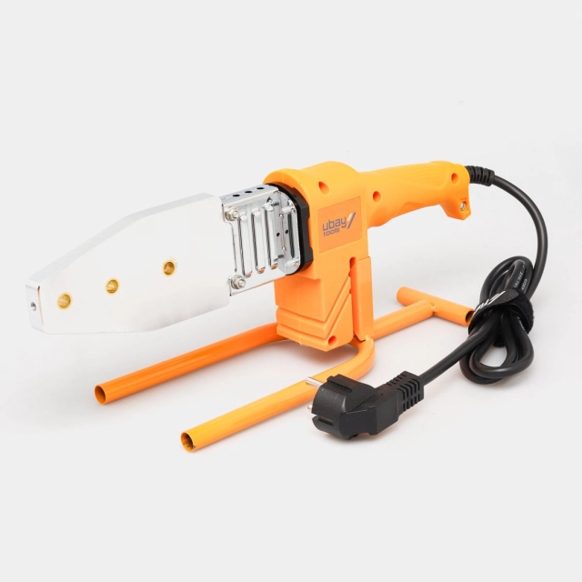 UBAY UB-563 plastik quvurlarni payvandlash apparati 20&ndash;63 mm 800 Vt (1-2576)