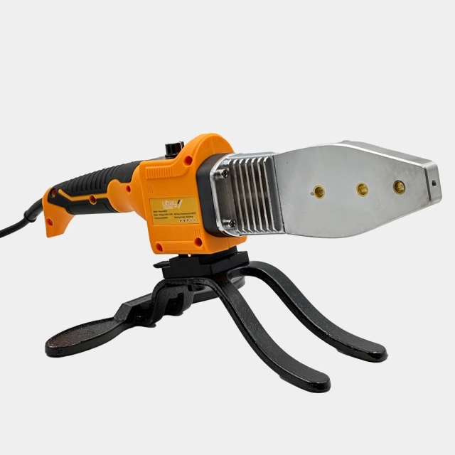 Plastik trubalarni payvandlash apparati UBAY UB-463  20&ndash;63 mm 800 Vt (1-463)