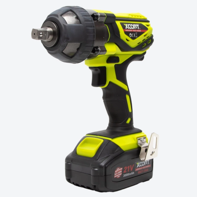 XCORT XDC21-310D akkumulyatorli zarbli gaykaburagich 3.0-BMG