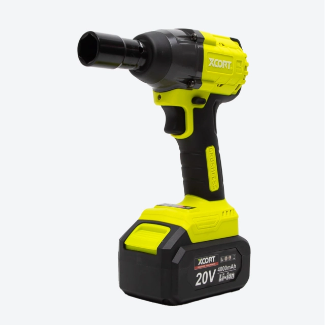 XCORT XDC06-24BL akkumulyatorli zarbli gaykaburagich