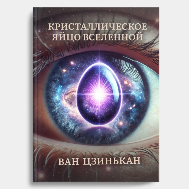Ван Цзинькан: Кристаллическое яйцо вселенной