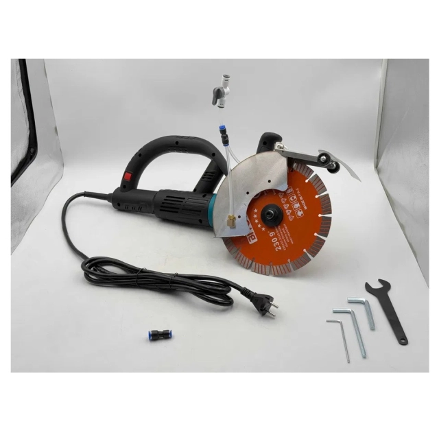 Штроборез электрический BIYOTI BYT-1333BL 5500 Вт (2-2516)